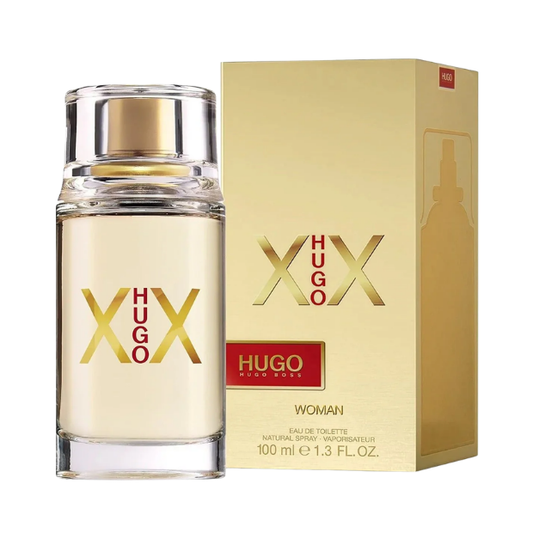 HB Hugo XX EDT (L) 100ml