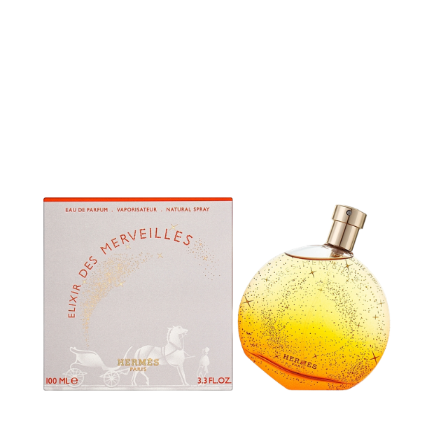 Hermes Elixir Des Merveilles EDP (L) 100ml