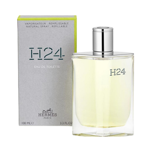 Hermes H24 EDT (M) 100ml (REFILLABLE)
