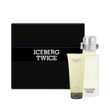 Iceberg Twice (M) EDT 125ml + SG 100ml