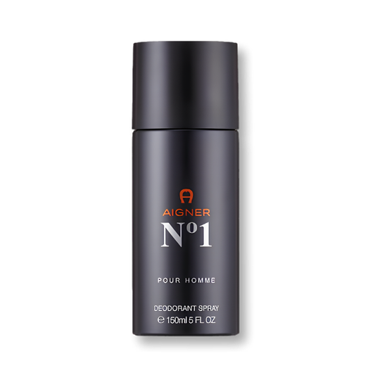 Aigner No.1 (M) Deo Spray 150ml
