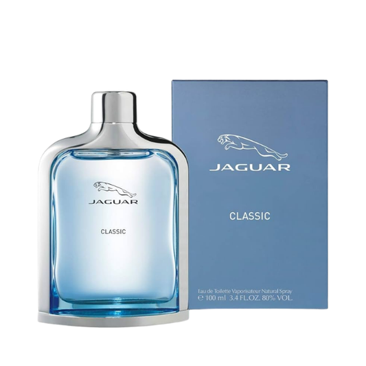 Jaguar Classic Blue EDT (M) 100ml
