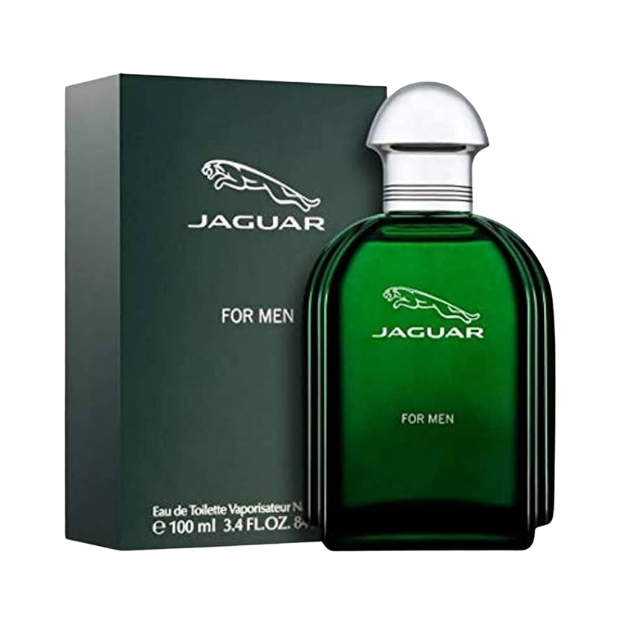Jaguar Green EDT (M) 100ml