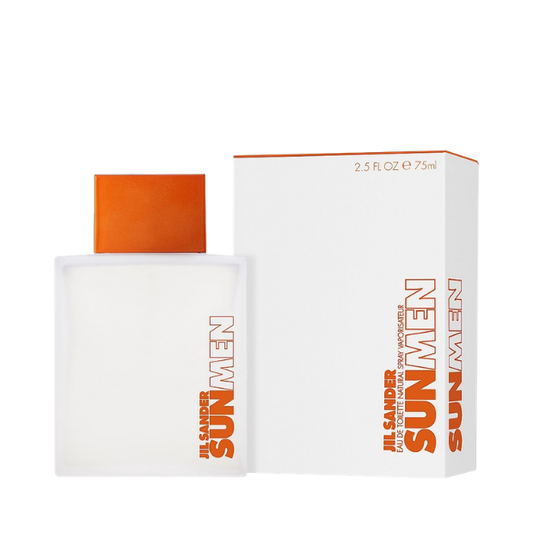 Jil Sander Sun EDT (M) 75ml