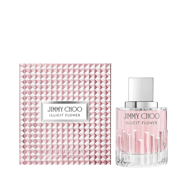 Jimmy Choo Illicit Flower EDT (L) 100ml