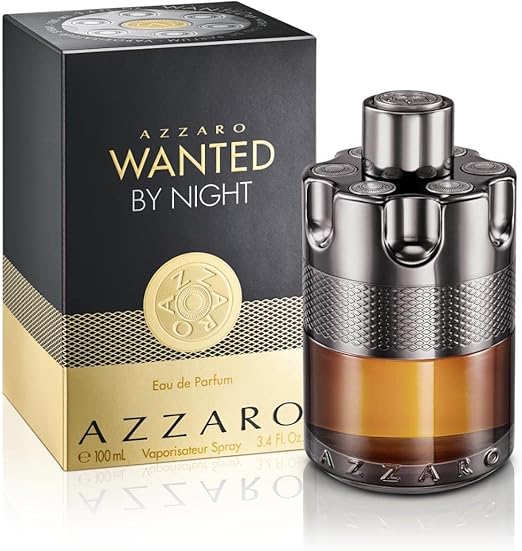 Azzaro Wanted by Night EDP (M) 100ml