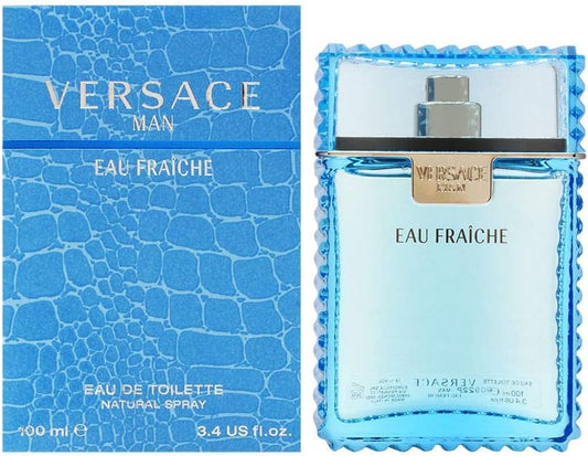 Versace Eau Fraiche EDT (M) 100ml