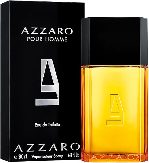 Azzaro Pour Homme EDT (M) 200ml