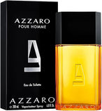 Azzaro Pour Homme EDT (M) 200ml