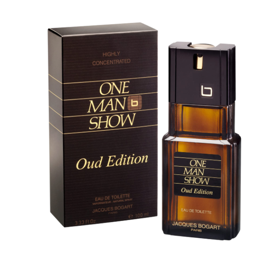 Bogart One Man Show Oud Edition EDT 100ml