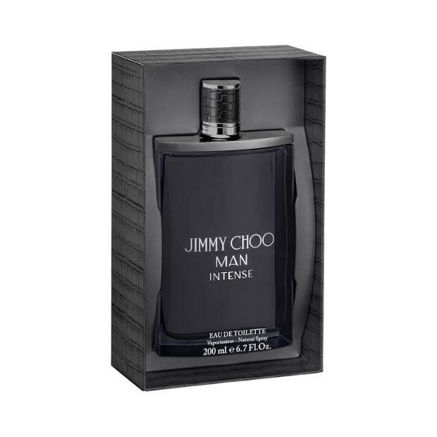 Jimmy Choo Man Intense EDT (M) 200ml