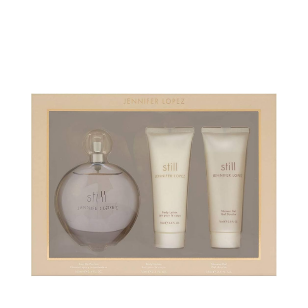 JLO Still EDP (L) 100ml + SG 75ml + BL 75ml