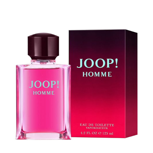 Joop Homme EDT (M) 125ml