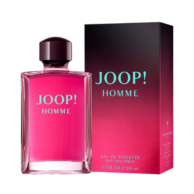 Joop Homme EDT (M) 200ml