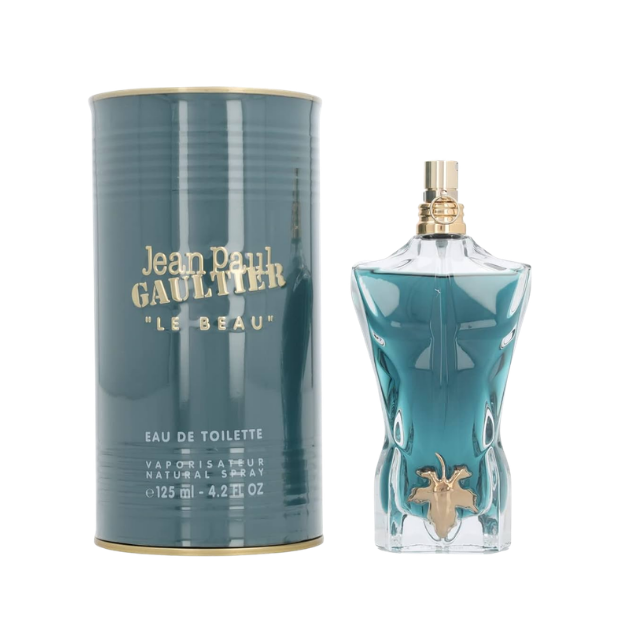 JPG Le Beau EDT (M) 125ml