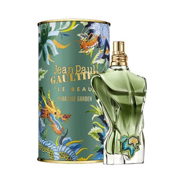 JPG Le Beau Paradise Garden EDP (M) 125ml