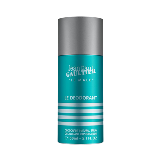 JPG Le Male Deodorant 150ml