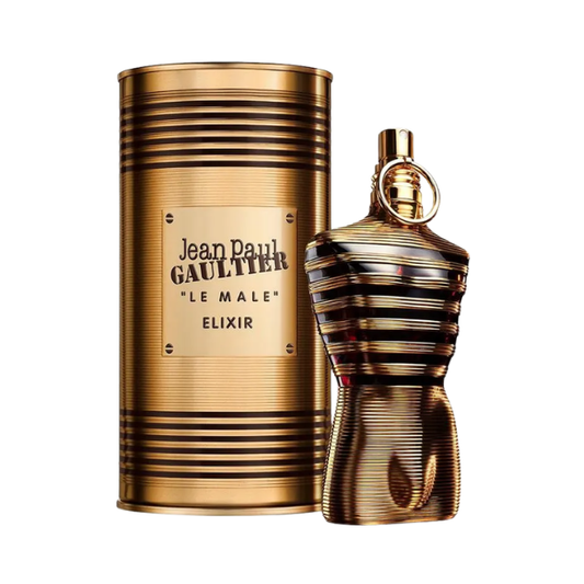 JPG Le Male Elixir (M) Parfum 125ml