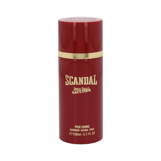 JPG Scandal Pour Homme Deo Spray 150ml