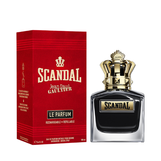 JPG Scandal Pour Homme Le Parfum Intense EDP (M) 100ml (REFILLABLE)