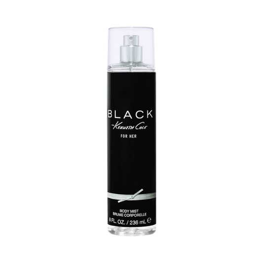 Kenneth Cole Black (L) Fragrance Mist 236ml