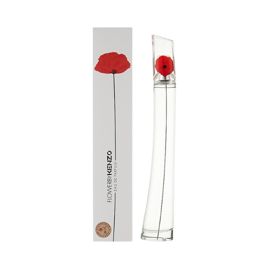 Kenzo Flower EDP (L) 100ml (REFILLABLE)