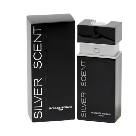 Bogart Silver Scent EDT (M) 100ml