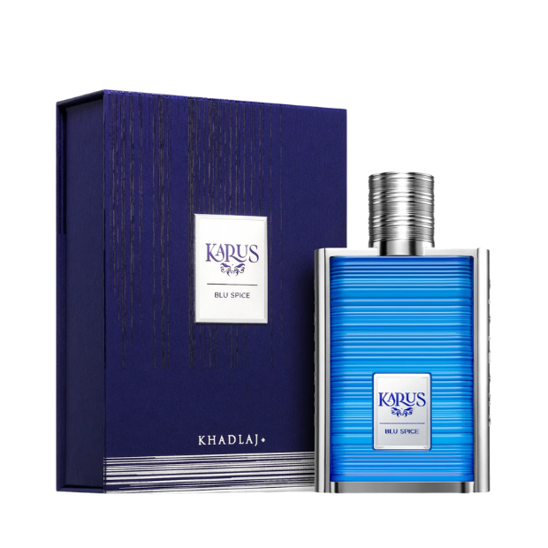 Khadlaj Karus Blu Spice EDP 100ml