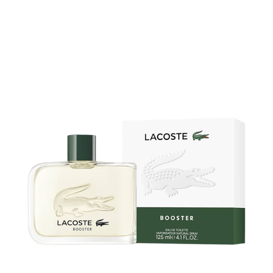 Lacoste Booster EDT (M) 125ml (New Pack)