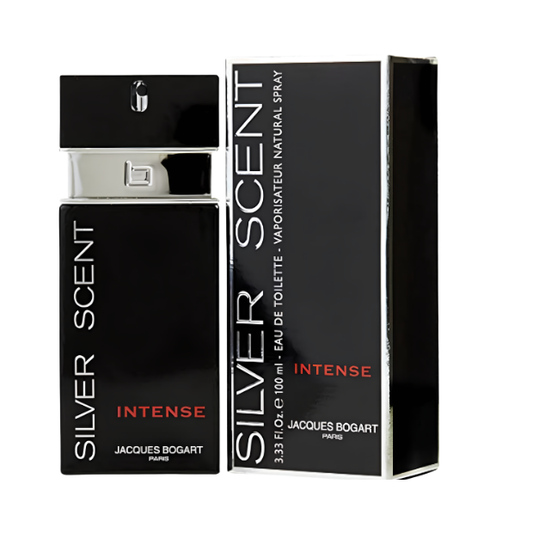 Bogart Silver Scent Intense EDT (M) 100ml