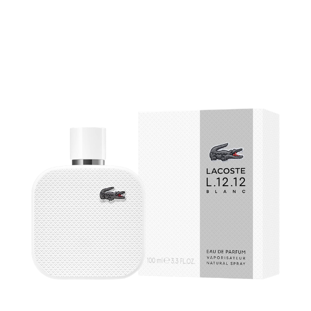 Lacoste L.12.12 Blanc EDP (M) 100ml