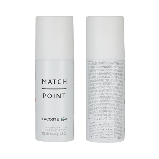 Lacoste Match Point (M) Deo Spray 150ml