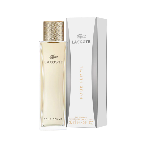 Lacoste Pour Femme EDP (L) 90ml (New Pack)