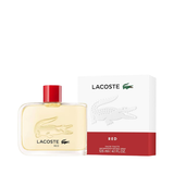 Lacoste Red EDT (M) 125ml New Pack