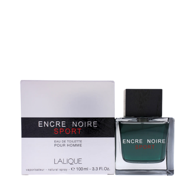 Lalique Encre Noire Sport EDT (M) 100ml