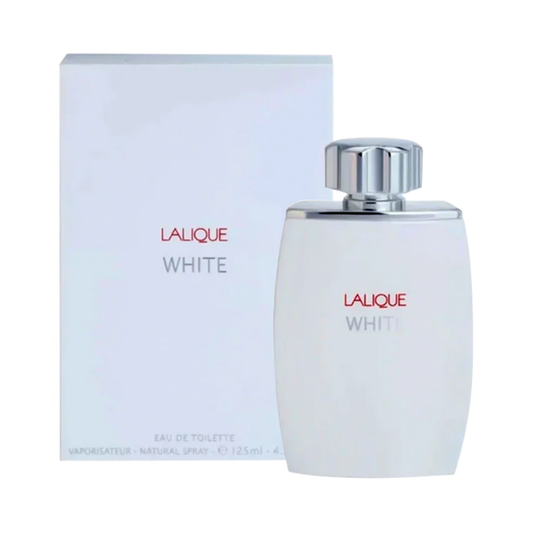 Lalique White EDT (M) 125ml