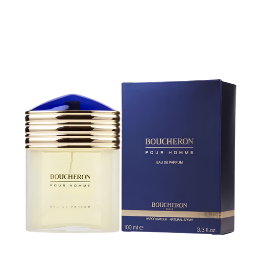 Boucheron Homme EDP (M) 100ml