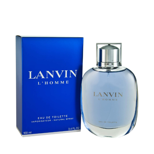 Lanvin L'Homme EDT (M) 100ml