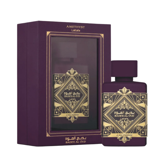Lattafa Badee Al Oud Amethyst EDP 100ml