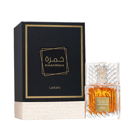 Lattafa Khamrah EDP (M) 100ml