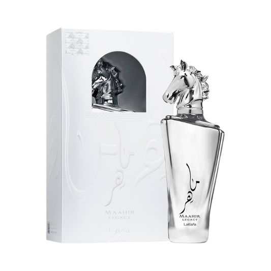 Lattafa Maahir Legacy EDP 100ml