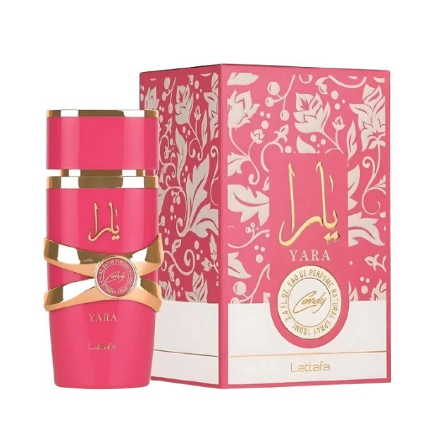 Lattafa Yara Candy EDP 100ml