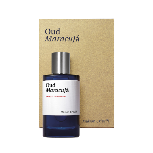 Maison Crivelli Oud Maracuja Extrait De Parfum (U) 50ml