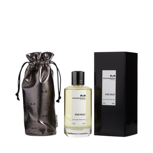 Mancera Aoud Violet EDP 120ml