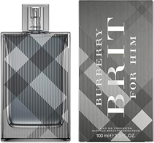 Burberry Brit EDT (M) 100ml