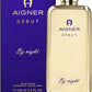 Aigner Debut By Night EDP (L) 100ml