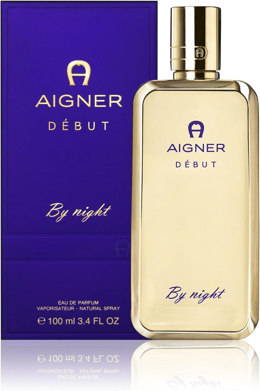 Aigner Debut By Night EDP (L) 100ml