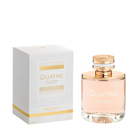 Boucheron Quatre EDP (L) 100ml