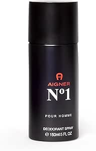 Aigner No.1 (M) Deo Spray 150ml