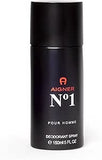 Aigner No.1 (M) Deo Spray 150ml
